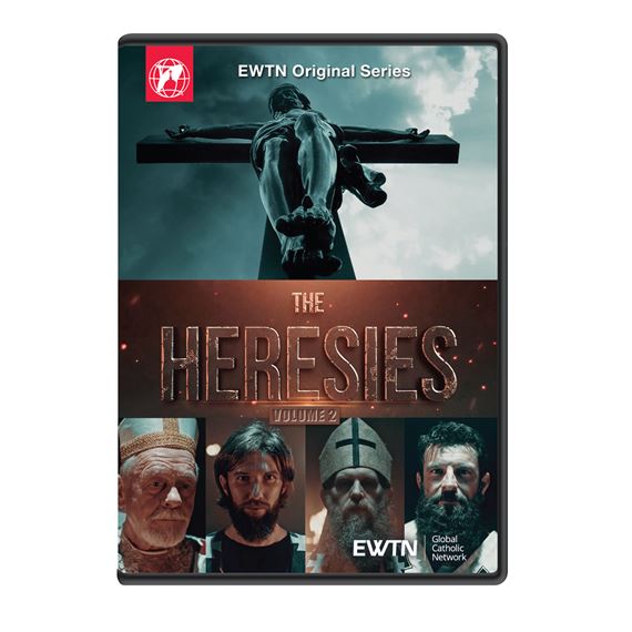 THE HERESIES VOLUME 2 DVD