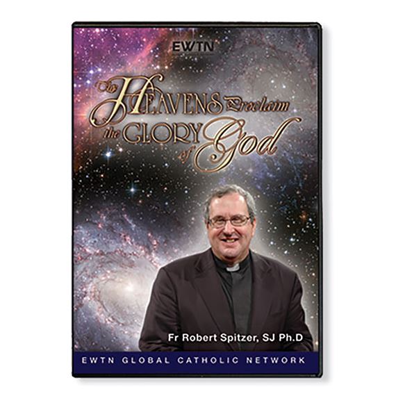 THE HEAVENS PROCLAIM THE GLORY OF GOD - DVD