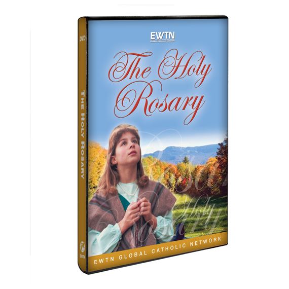 THE INTERNATIONAL HOLY ROSARY - DVD