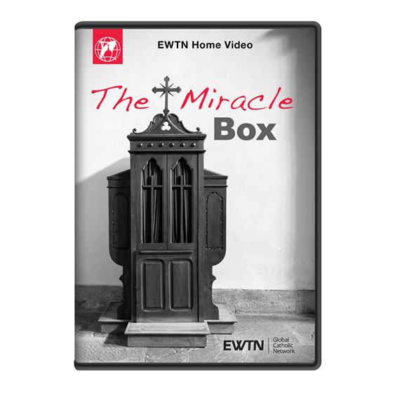 THE MIRACLE BOX DVD