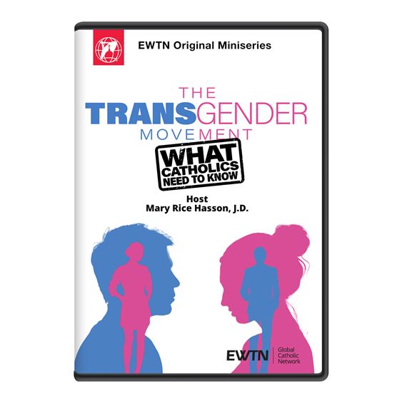 THE TRANSGENDER MOVEMENT: WHAT CATHOLICS NEED TO KNOW DVD