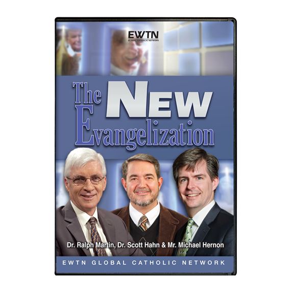 THE NEW EVANGELIZATION - DVD