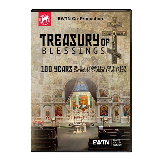 TREASURY OF BLESSINGS DVD