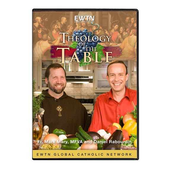 THEOLOGY OF THE TABLE - DVD