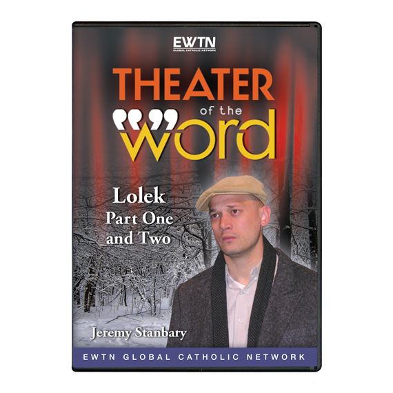 THEATER OF THE WORD - LOLEK - DVD