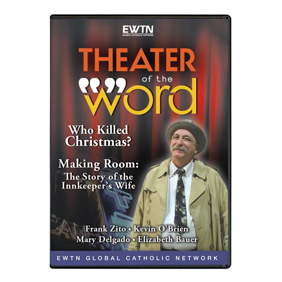 THEATER OF THE WORD  A MORNING STAR CHRISTMAS DVD