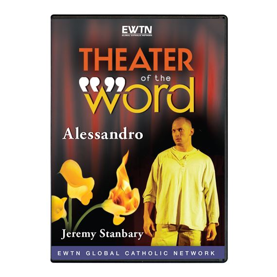 THEATER OF THE WORD  ALESSANDRO DVD