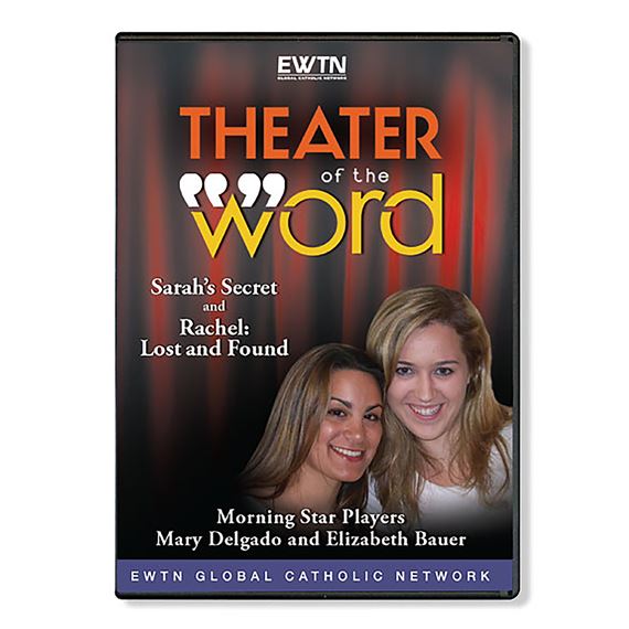 THEATER OF THE WORD  MORNING STAR PLAYERS  DVD