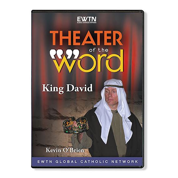 THEATER OF THE WORD  KING DAVID  DVD