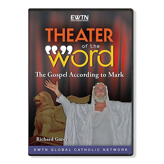 THEATER OF THE WORD -THE GOSPEL ACCORDING  - DVD