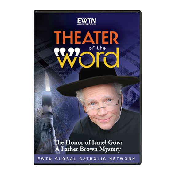 THEATER OF THE WORD  THE HONOR OF ISRAEL GOW DVD