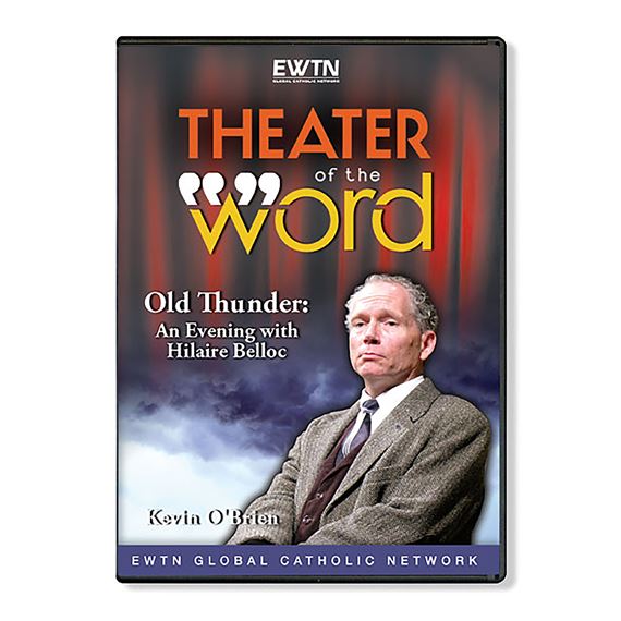 THEATER OF THE WORD - OLD THUNDER - DVD