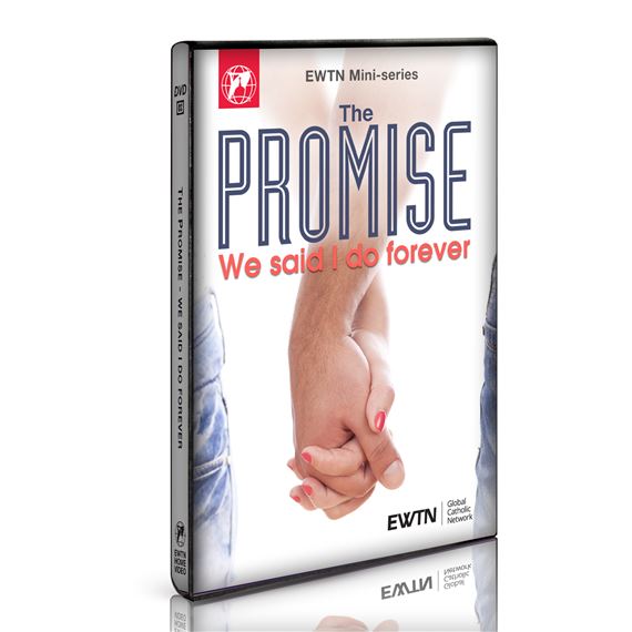 THE PROMISE - WE SAID I DO FOREVER DVD