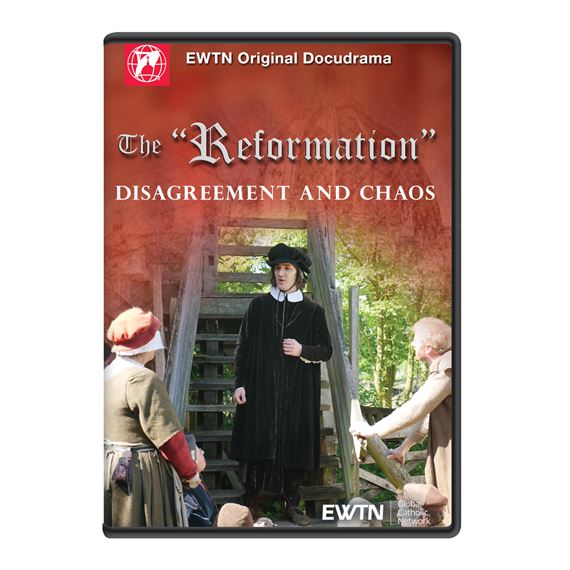 THE "REFORMATION" - DISAGREEMENT AND CHAOS DVD
