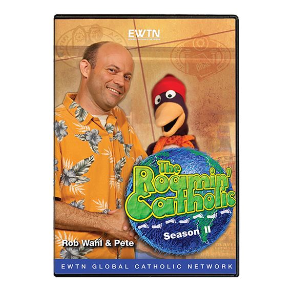 THE ROAMIN CATHOLIC SEASON 2 - DVD