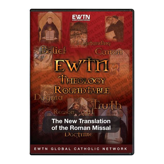 THEOLOGY ROUNDTABLE-NEW TRANSLATION/ROMAN MISSAL