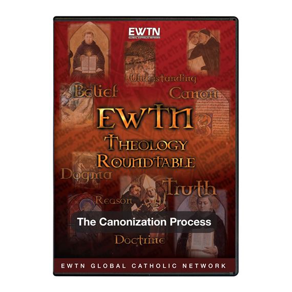 THEOLOGY ROUNDTABLE CANONIZATION PROCESS DVD