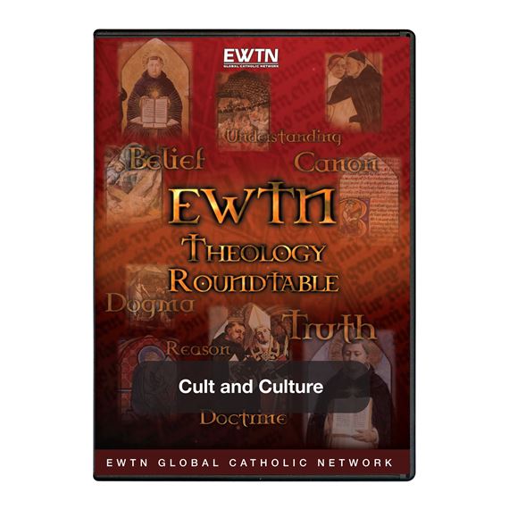 THEOLOGY ROUNDTABLE - CULT AND CULTURE DVD