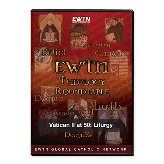 THEOLOGY ROUNDTABLE: VATICAN II AT 50 - THE CHURCH