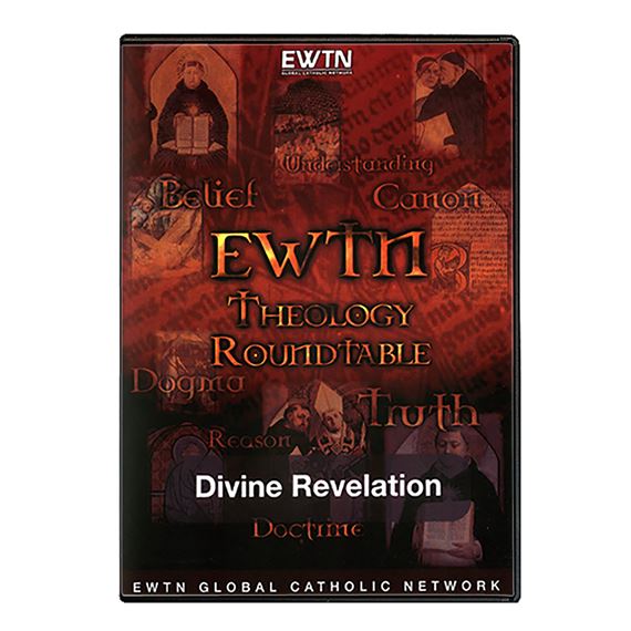 THEOLOGY ROUNDTABLE  DIVINE REVELATION  DVD