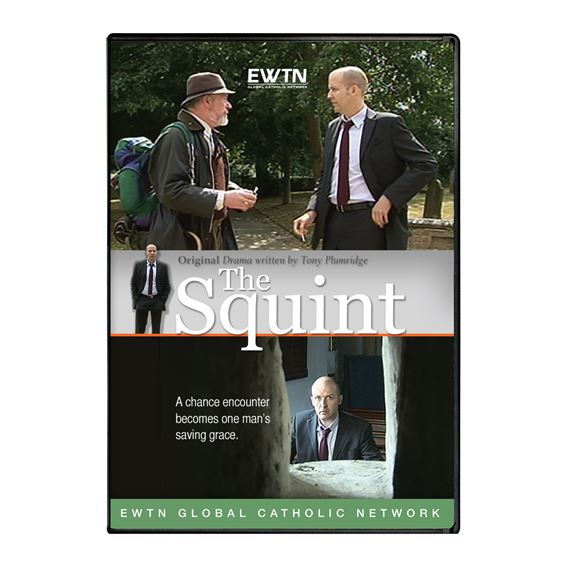 THE SQUINT - DVD