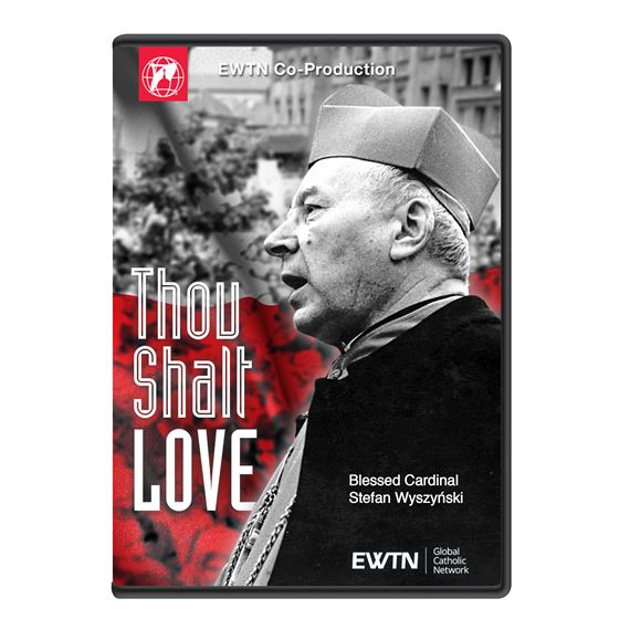 THOU SHALT LOVE DVD