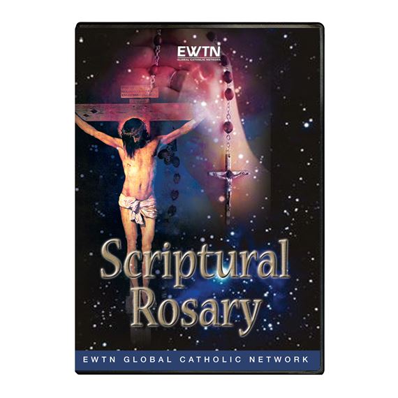 THE SCRIPTURAL  ROSARY - DVD
