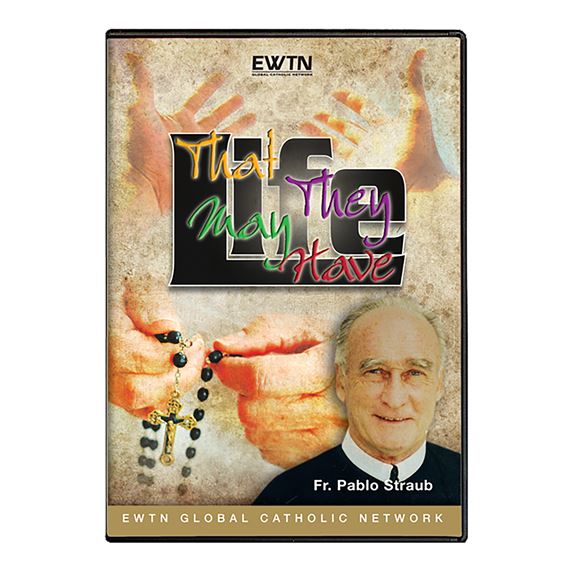 THAT THEY MAY HAVE LIFE - DVD