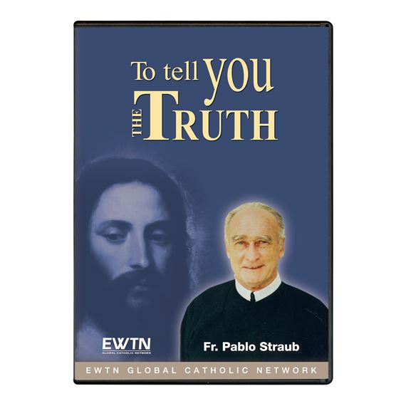 TO TELL YOU THE TRUTH - DVD