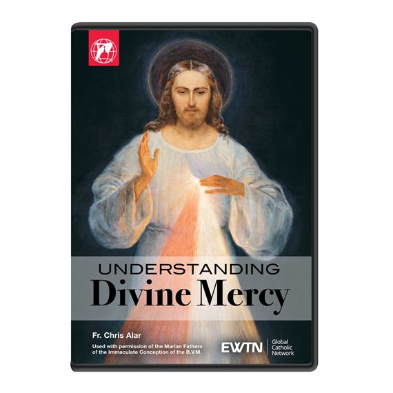 UNDERSTANDING DIVINE MERCY DVD