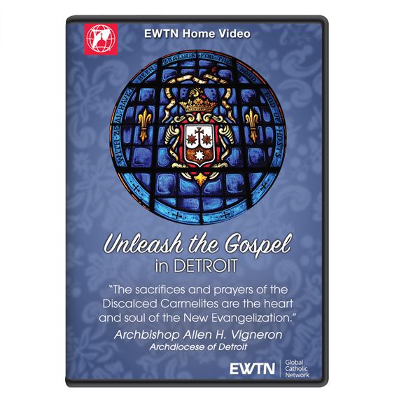 UNLEASH THE GOSPEL - IN DETROIT