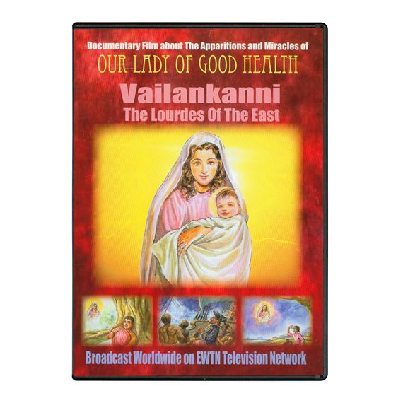 VAILANKANNI: THE LOURDES OF THE EAST - DVD