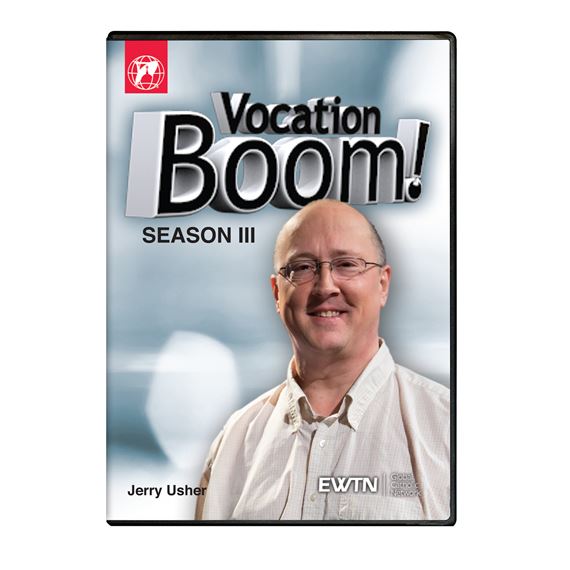 VOCATION BOOM SEASON 3 - DVD