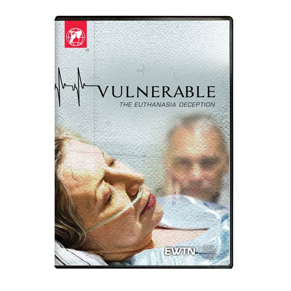 VULNERABLE - THE EUTHANASIA DECEPTION DVD