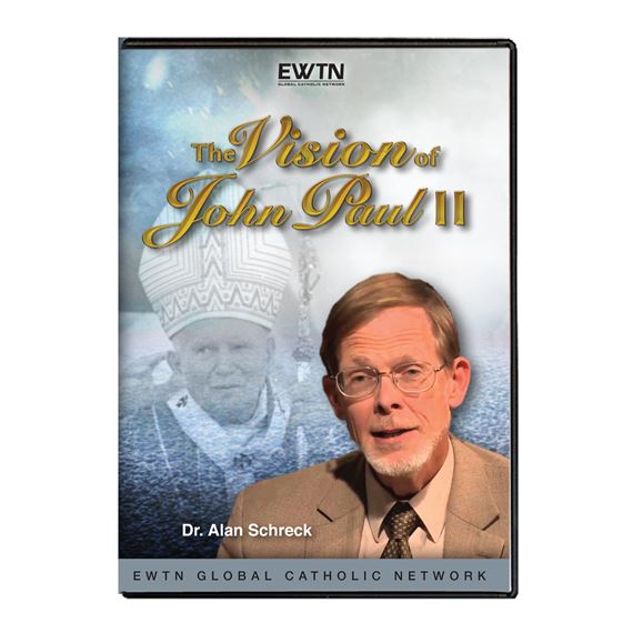 THE VISION OF JOHN PAUL II - DVD
