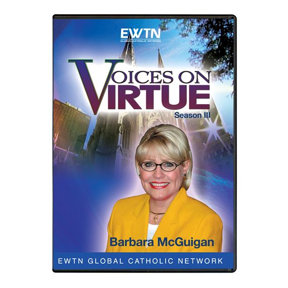 VOICES ON VIRTUE - SEASON III - DVD