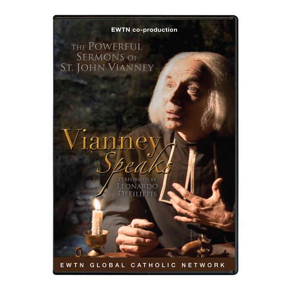 VIANNEY SPEAKS - DVD