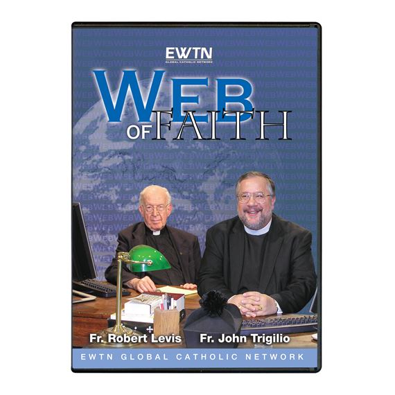 WEB OF FAITH - DVD