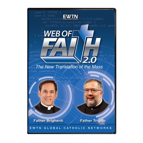 WEB OF FAITH 2.0: NEW TRANSLATION OF THE MASS-DVD