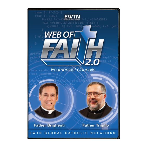 WEB OF FAITH 2.0: ECUMENICAL COUNCILS - DVD