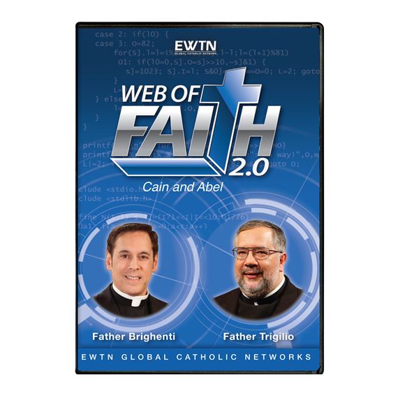 WEB OF FAITH 2.0: CAIN AND ABEL - DVD