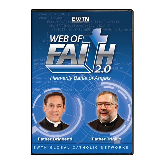 WEB OF FAITH 2.0: HEAVENLY BATTLE OF ANGELS - DVD