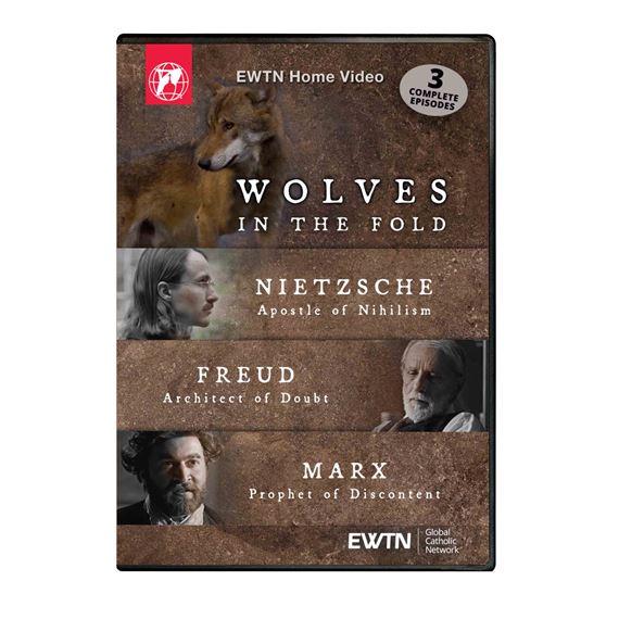 WOLVES IN THE FOLD DVD