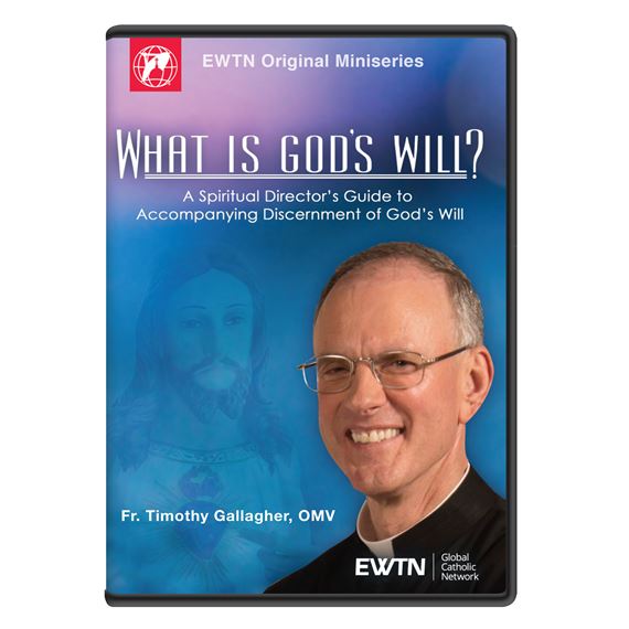 WHAT IS GODS WILL? DVD