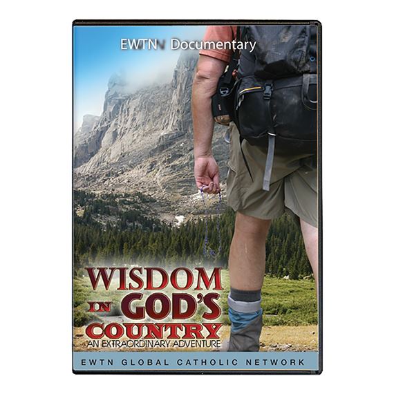 WISDOM IN GOD'S COUNTRY:AN EXTRAORDINARY ADVENTURE