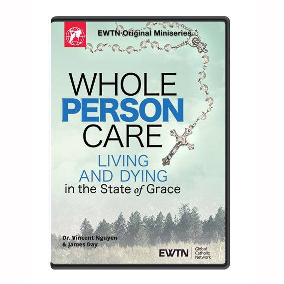 WHOLE PERSON CARE DVD