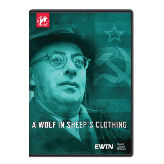 A WOLF IN SHEEP'S CLOTHING - DVD