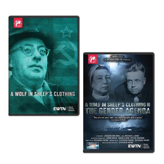A WOLF IN SHEEP'S CLOTHING DVD BUNDLE