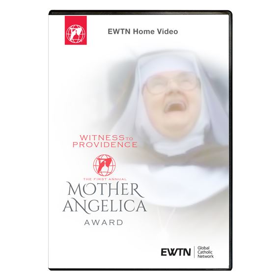 WITNESS TO PROVIDENCE: THE FIRST ANNUAL MOTHER ANGELICA AWARD DVD