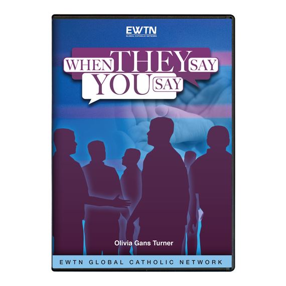 WHEN THEY SAY, YOU SAY - DVD